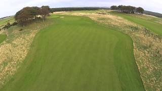 Hole 1  Maverston Golf Course Tour [upl. by Yajeet]