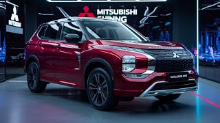 2025 Mitsubishi Outlander Sport Complete Review amp Features Breakdown [upl. by Nevag]