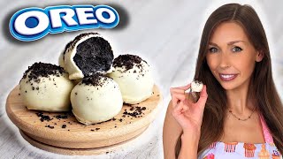 Easy Oreo Balls How To [upl. by Tiphani]