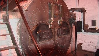 DARLINGTON PUMPING STATION OPEN DAY 2013 [upl. by Abehs]