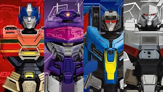 A Closer Look At The Transformers One CGI Designs [upl. by Westberg]