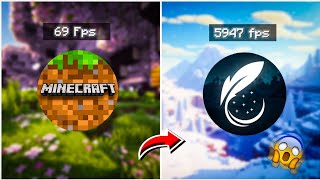 I Transformed Minecraft Bedrock Edition Into Feather Client [upl. by Claudy]