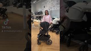 Nuna MIXX Next Modular Stroller nuna strollers shortvideo babyproducts [upl. by Keffer118]