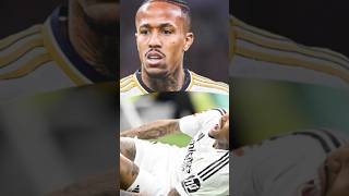 Eder Militao season is over 😩🥺 edermilitao realmadrid football laliga shortvideo fypシ゚viral [upl. by Lorena949]