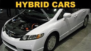 Hybrid Cars  Explained [upl. by May]