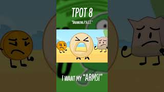 Every TPOT Intro as of TPOT 14 shorts bfdi tpot intro jacknjellify [upl. by Irek643]