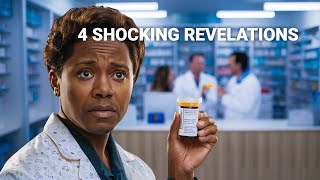 Pharmacy Middlemen EXPOSED 4 Shocking Secrets [upl. by Nnaacissej]