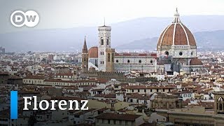 Reisetipps für Florenz von Meggin Leigh  Euromaxx [upl. by Ortrude221]