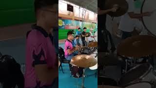 DRum Players at Musikalayaan Workshop [upl. by Hump]