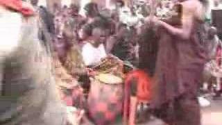 Asante traditional music dance adowa and funeral [upl. by Airuam]