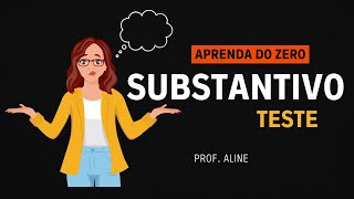 ✅Atualização Substantivo  Teste  Você vai aprender [upl. by Drazze642]