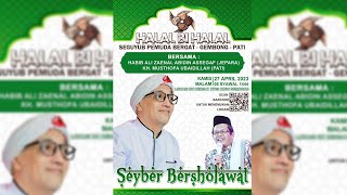 SEYBER BERSHOLAWAT BERSAMA HABIB ALI ZAENAL ABIDIN ASSEGAF [upl. by Acinod266]