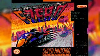 FZero  Big Blue  8bit Remix [upl. by Eivi]