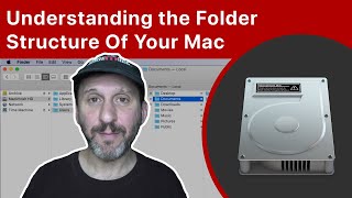 Understanding the File And Folder Structure Of Your Mac [upl. by Tselec]