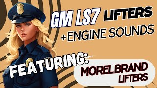 Power Up Exploring GM LS7 Engine Lifters  Unleash Performance in Your LS Build [upl. by Acinet]