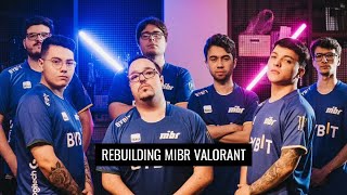 How I would Rebuild MIBRs Valorant Roster [upl. by Ahscrop]