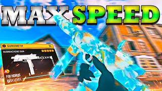 this MAX SPEED smg is BROKEN in Warzone 😤 [upl. by Camilla464]