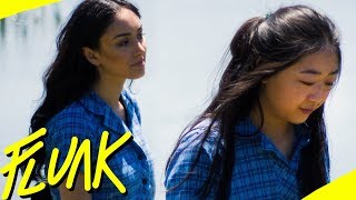 Beauty Is Truth  FLUNK S1 E10  Lesbian Romance [upl. by Derek271]