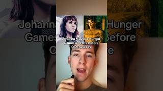 Johanna Mason’s Hunger Games 71st and LIFE before Catching Fire 🔥🏹 explained [upl. by Breed687]