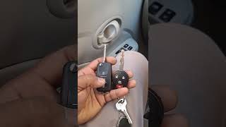 Nissan car keys program sunnycarkeys alshokancarkeys [upl. by Aliza]