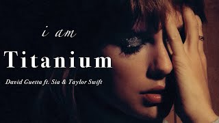 Taylor Swift  Titanium [upl. by Nireves]