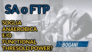 Soglia Anaerobica ed FTP  che differenza cè [upl. by Harriett]