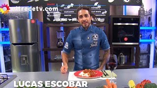 Cucinare TV  quotEstofado de salchicha parrillera con arrozquot [upl. by Herrle]