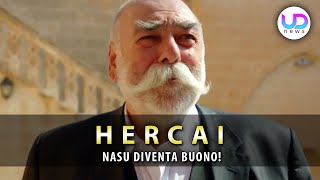 Anticipazioni Hercai Puntate Turche Nasuh Diventa Buono [upl. by Yrome]