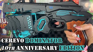 Psycho Pass Cerevo Dominator 10th Anniversary Edition  Unboxing [upl. by Missak]