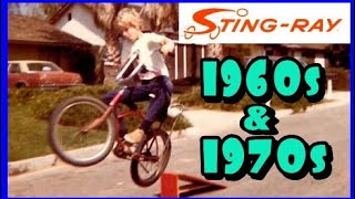 Remembering the StingRay Bike 19631982 [upl. by Pollak934]