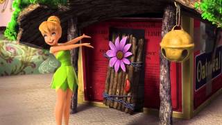 Tinker Bell And The Great Fairy Rescue BluRay  Official® Trailer HD [upl. by Aryahay]