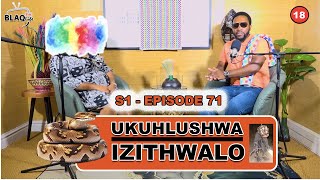 Ngathwaliswa ngingazi ngithi ngifuna ukuzigezela amabhadi  UKUHLUSHWA IZITHWALO  S1EP71 [upl. by Eiffe]