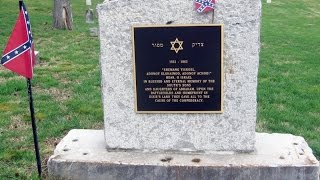 Our Jewish Confederate Brothers Who Fought for the South [upl. by Doro]