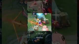 Lesley  Ehhh ada si ndutt 🗿mobilelegends mlbb trending mobilelegendsindonesia [upl. by Daht]