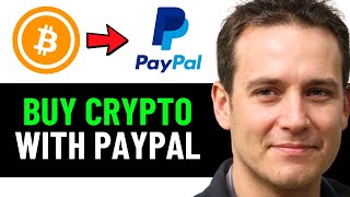 How To Buy Crypto With Paypal 2024 Full Guide [upl. by Ariamat]