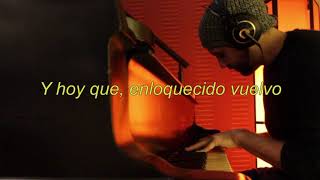 Seguir viviendo sin tu amor  Luis Alberto Spinetta  karaoke version piano [upl. by Oremo]