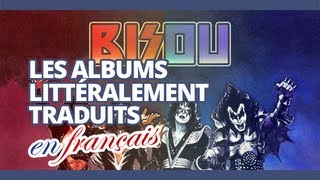 Top des pochettes dalbum litteralement traduites en français [upl. by Sigrid809]