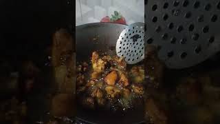 Homemade Fried chicken recipe😍 Meat meatlover chicken chicken recipe कुखुराको मासु मासुलभर 😍😍 [upl. by Atiuqel29]