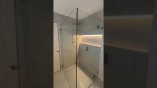 Kellyville  Ensuite Renovation [upl. by Coffin]