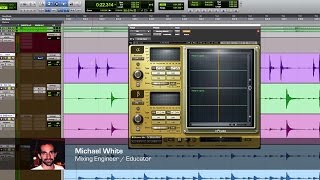 PhaseAligning a Drum Kit with InPhase An InDepth Tutorial [upl. by Dlonyer869]