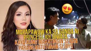 MALOU DELOSANTOS is liveMapapawow ka talaga sa ganda ni princess Joy Diwatakalingaprab [upl. by Gnihc]