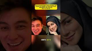 Baim Wong Bongkar Status dengan OllaRamlan di Tengah Isu Cerai dari PaulaBlakblakan Akui Sayang [upl. by Alver]