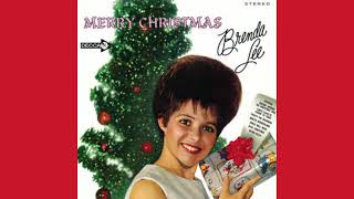 Brenda Lee  Rockin Around The Christmas Tree LONGER VERSION [upl. by Hakym]