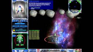 Star Trek Starfleet Command III Let´s Play 60Fps 01  Die ersten Tutorials [upl. by Dweck]