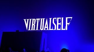 Virtual Self  Full Live Set BLITZ Tokyo Japan 2018 [upl. by Alekin]