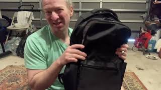 Pacsafe Metrosafe X Anti Theft Backpack [upl. by Riobard748]