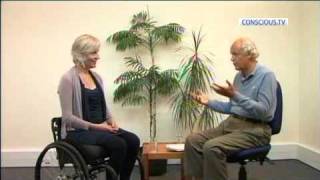 Vidyamala Burch  Living Well With Pain And Illness  Interview by Iain McNay [upl. by Atinihs797]