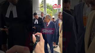 Tun M tiba di Mahkamah KL berhubung isu ‘Kutty’ [upl. by Henke]