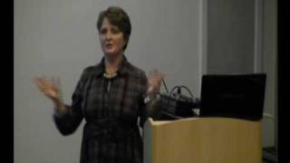 Trauma Attachment and Neurobiology  Irene MacDonald [upl. by Enortna]