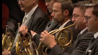 3 Mahler 1 Satz  Horn Solo Ronald Janezic [upl. by Akiemaj]